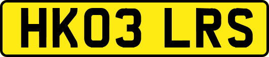 HK03LRS