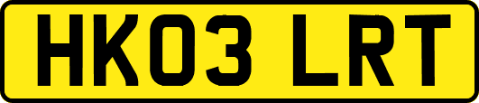 HK03LRT