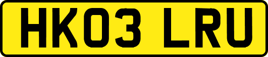 HK03LRU
