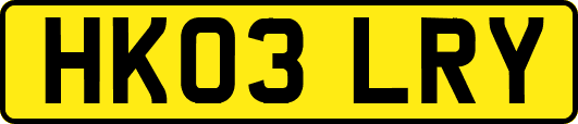 HK03LRY
