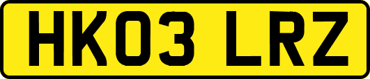 HK03LRZ