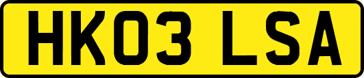 HK03LSA