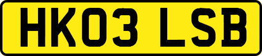 HK03LSB