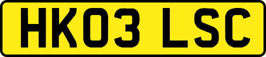 HK03LSC