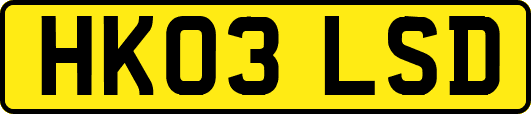 HK03LSD