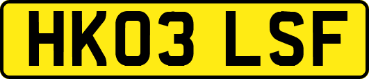 HK03LSF