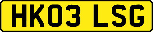 HK03LSG