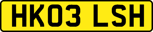 HK03LSH