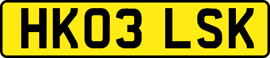 HK03LSK
