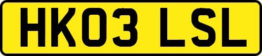 HK03LSL