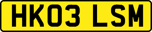 HK03LSM