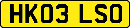 HK03LSO
