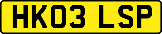HK03LSP