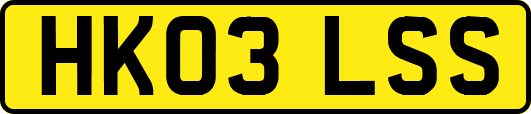 HK03LSS