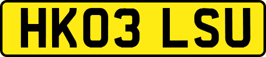 HK03LSU