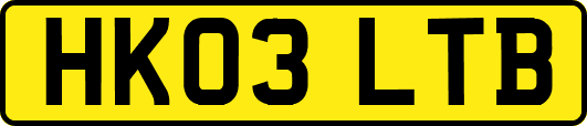 HK03LTB