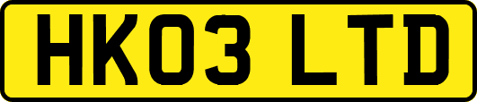 HK03LTD