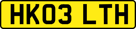 HK03LTH