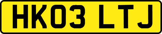 HK03LTJ