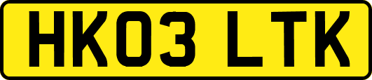 HK03LTK