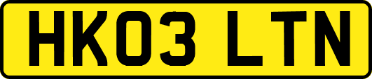 HK03LTN