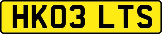 HK03LTS