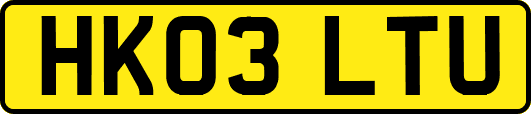 HK03LTU
