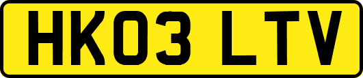 HK03LTV