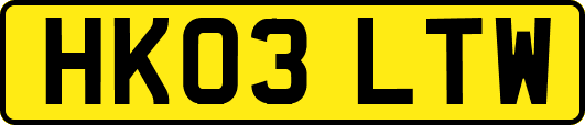 HK03LTW