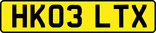 HK03LTX