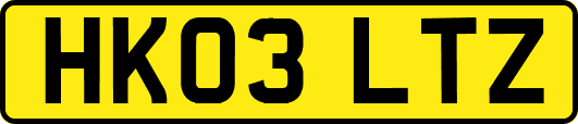 HK03LTZ
