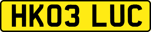 HK03LUC