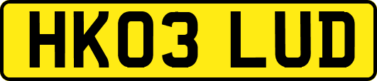 HK03LUD