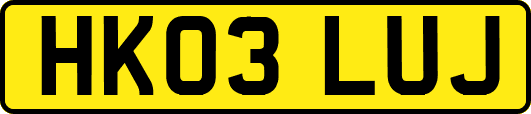 HK03LUJ