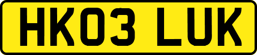 HK03LUK