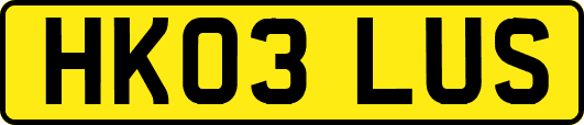 HK03LUS