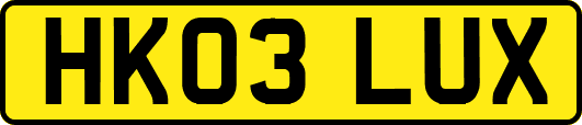 HK03LUX