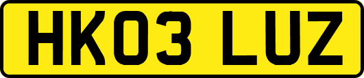 HK03LUZ