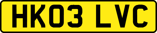 HK03LVC