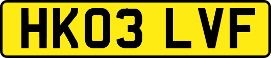 HK03LVF
