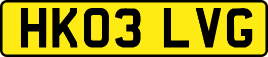 HK03LVG
