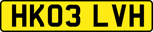 HK03LVH
