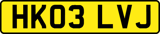 HK03LVJ