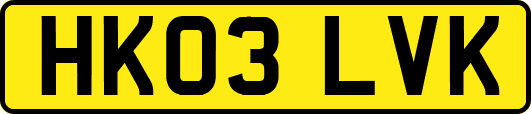 HK03LVK