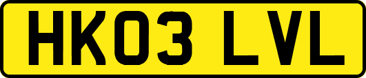 HK03LVL
