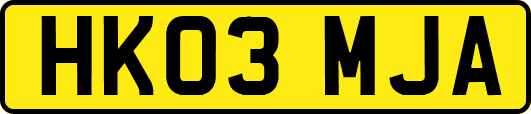 HK03MJA