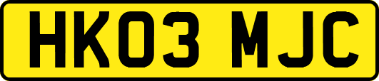 HK03MJC