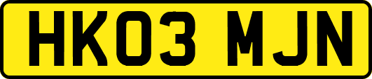 HK03MJN