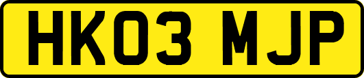 HK03MJP