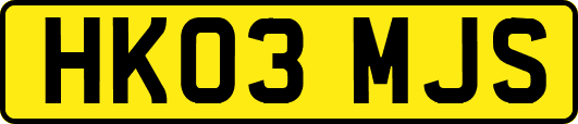 HK03MJS
